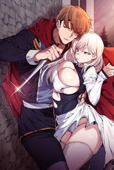 Young Lady’s Knight