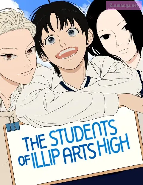 The Studentsof Illip Arts High